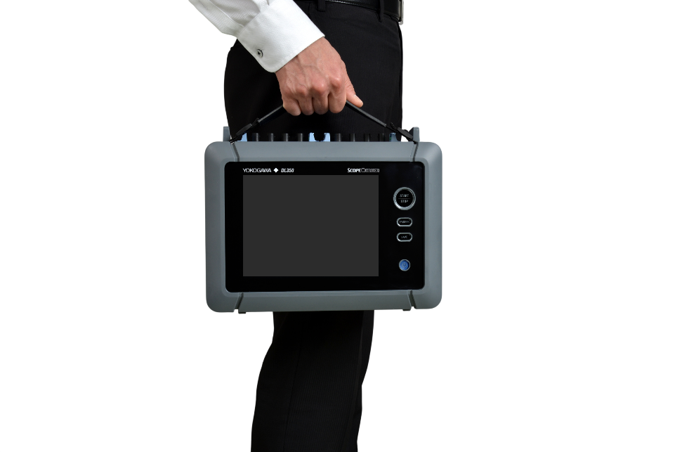 Yokogawa DL350 ScopeCorder